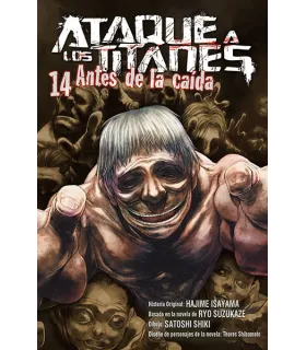 Ataque a los titanes 24: Isayama, Hajime: 9788467931792: : Books