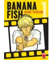 Banana Fish Nº 01 (de 10)