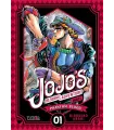 JoJo's Bizarre Adventure - Part I: Phantom Blood Nº 1 (de 3)