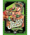 JoJo's Bizarre Adventure - Part II: Battle Tendency Nº 1 (de 4)