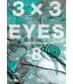 3x3 Eyes Nº 08 (de 24)
