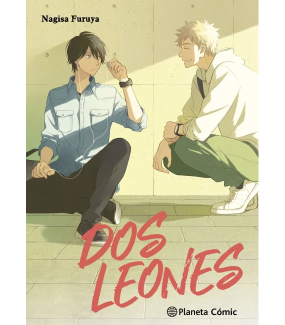 Dos leones