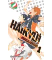 Haikyû!! Nº 01 (de 45)