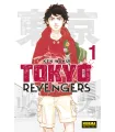 Tokyo Revengers Nº 01 y 02 (Pack de Lanzamiento)