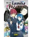 Misión: Familia Yozakura Nº 01