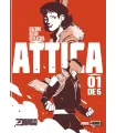 Attica Nº 1 (de 6)