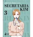 ¿Qué le pasa a la secretaria Kim? Nº 3 (de 6)