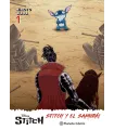 Stitch y el samurai Nº 1 (de 3)