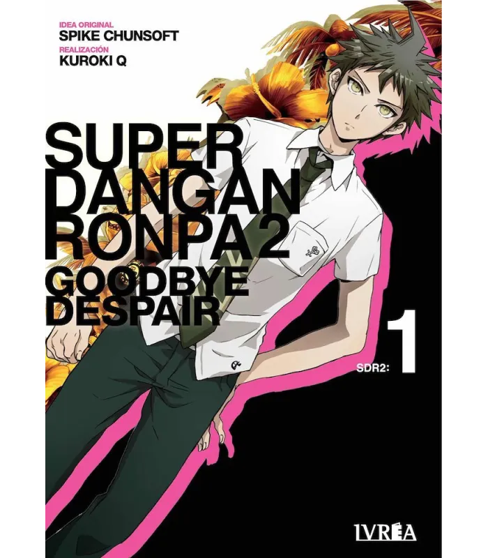 Super Danganronpa 2 Goodbye Despair Nº 1 De 3 2078