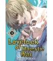 Lovelock of Majestic War Nº 3 (de 4)