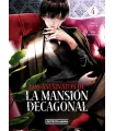 Los Asesinatos de la Mansión Decagonal Nº 4 (de 5)