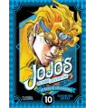 JoJo's Bizarre Adventure - Part III: Stardust Crusaders Nº 10 (de 10)