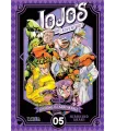 JoJo's Bizarre Adventure - Part IV: Diamond is Unbreakable Nº 05 (de 12)