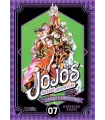 JoJo's Bizarre Adventure - Part IV: Diamond is Unbreakable Nº 07 (de 12)