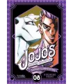 JoJo's Bizarre Adventure - Part IV: Diamond is Unbreakable Nº 08 (de 12)