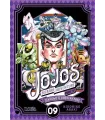 JoJo's Bizarre Adventure - Part IV: Diamond is Unbreakable Nº 09 (de 12)