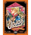 JoJo's Bizarre Adventure - Part V: Vento Aureo Nº 01 (de 10)