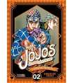 JoJo's Bizarre Adventure - Part V: Vento Aureo Nº 02 (de 10)