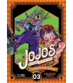 JoJo's Bizarre Adventure - Part V: Vento Aureo Nº 03 (de 10)