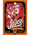 JoJo's Bizarre Adventure - Part V: Vento Aureo Nº 05 (de 10)