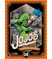 JoJo's Bizarre Adventure - Part V: Vento Aureo Nº 08 (de 10)