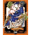 JoJo's Bizarre Adventure - Part V: Vento Aureo Nº 09 (de 10)