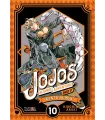 JoJo's Bizarre Adventure - Part V: Vento Aureo Nº 10 (de 10)