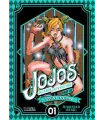 JoJo's Bizarre Adventure Part VI: Stone Ocean Nº 01 (de 11)