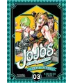 JoJo's Bizarre Adventure Part VI: Stone Ocean Nº 03 (de 11)