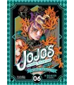 JoJo's Bizarre Adventure Part VI: Stone Ocean Nº 06 (de 11)