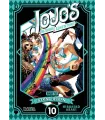 JoJo's Bizarre Adventure Part VI: Stone Ocean Nº 10 (de 11)