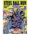 JoJo's Bizarre Adventure Part VII: Steel Ball Run Nº 08 (de 16)