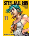 JoJo's Bizarre Adventure Part VII: Steel Ball Run Nº 11 (de 16)