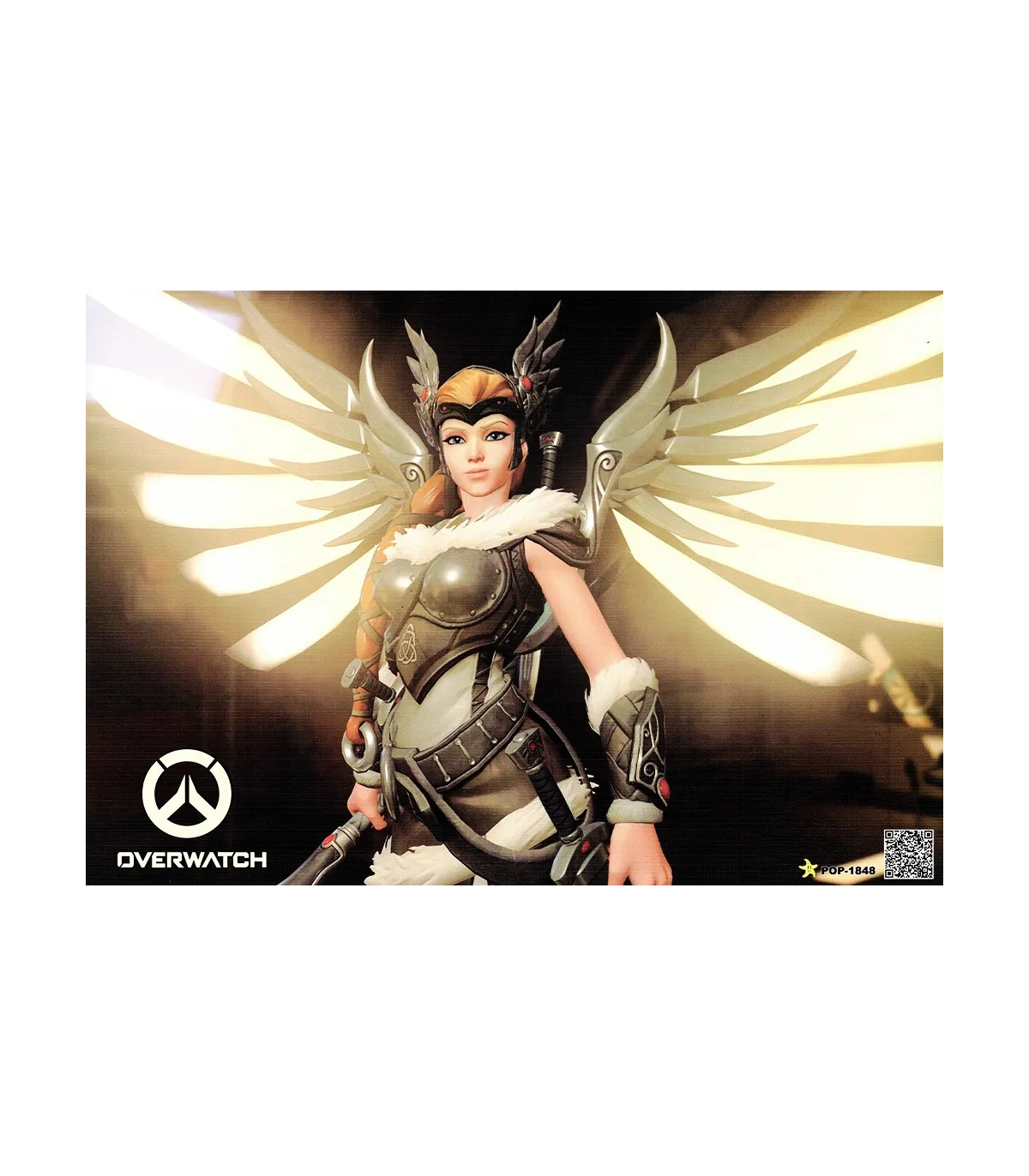 Póster Overwatch 01