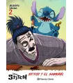 Stitch y el samurai Nº 2 (de 3)