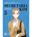 ¿Qué le pasa a la secretaria Kim? Nº 5 (de 6)