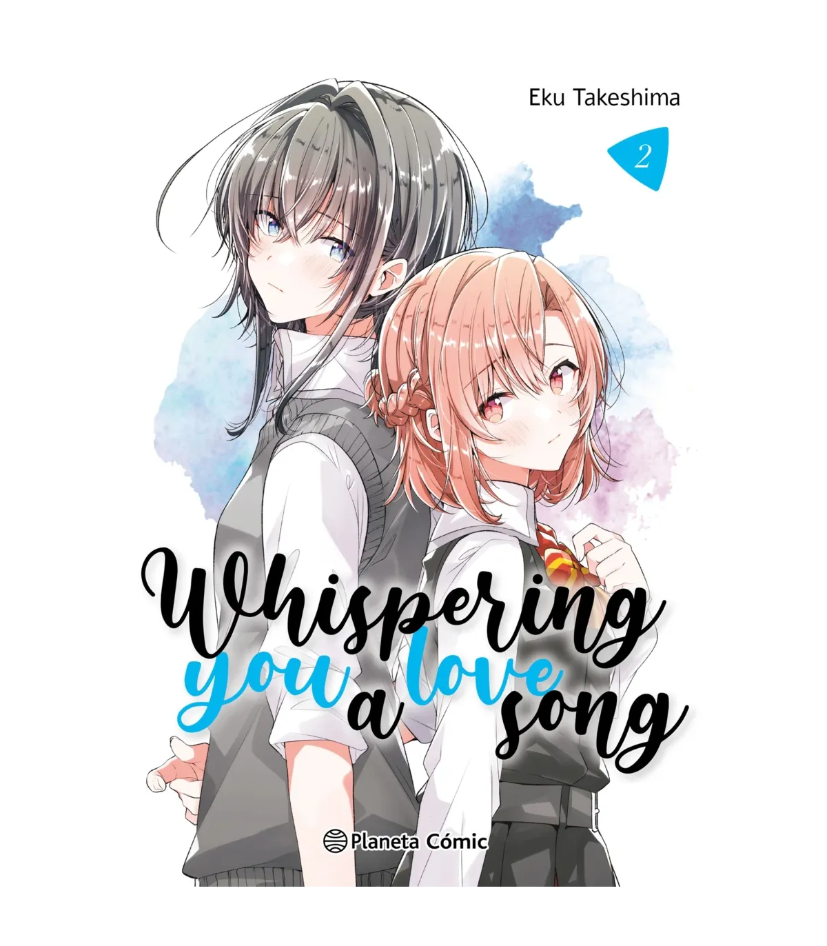 Whispering you a Love Song Nº 02