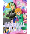 Immortal Rain Nº 02 (de 11)