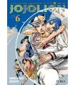 JoJo's Bizarre Adventure Part VIII: JoJolion Nº 06 (de 27)