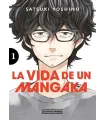 La vida de un mangaka Nº 1 (de 3)