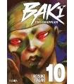 Baki The Grappler Nº 10 (de 24)