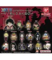 One Piece Gashapon Rubber Mascot Wanokuni