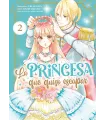 La princesa que quiso escapar Nº 02