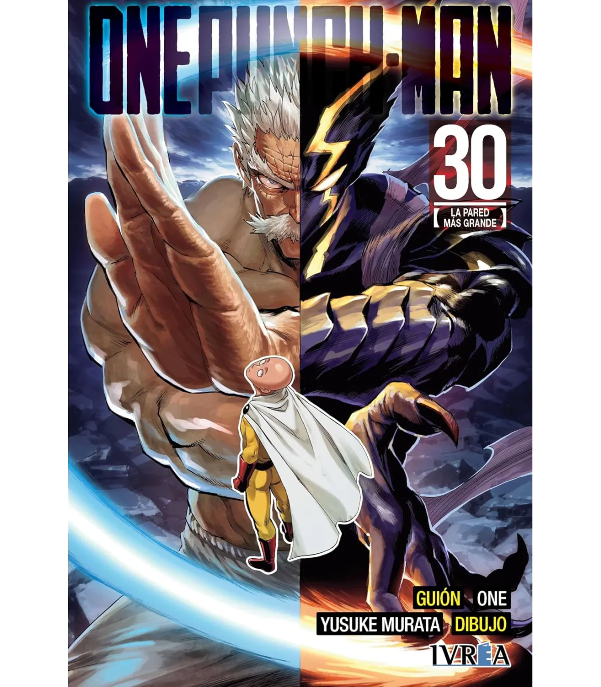 One Punch-Man Nº 30