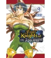 Four Knights of the Apocalypse Nº 09