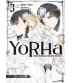 YoRHa: Pearl Harbor Descent Record Nº 03