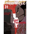 Fire Force Nº 31 (de 34)