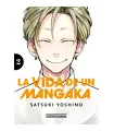 La vida de un mangaka Nº 2 (de 3)