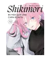 Shikimori es más que una cara bonita Nº 12 (de 20)