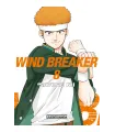 Wind Breaker Nº 08